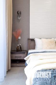 1-к квартира, посуточно, 35м2, 6/12 этаж