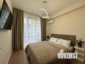 1-к квартира, посуточно, 40м2, 8/11 этаж