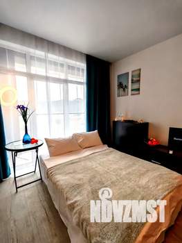 1-к квартира, посуточно, 33м2, 20/20 этаж