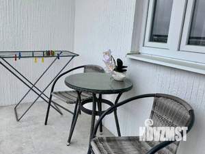 1-к квартира, посуточно, 38м2, 1/1 этаж