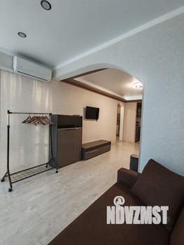 Студия квартира, на длительный срок, 28м2, 4/4 этаж