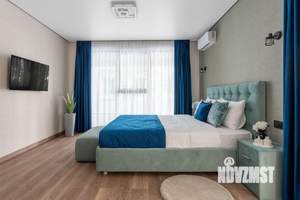 2-к квартира, посуточно, 30м2, 1/14 этаж