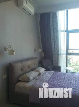 1-к квартира, посуточно, 54м2, 6/8 этаж