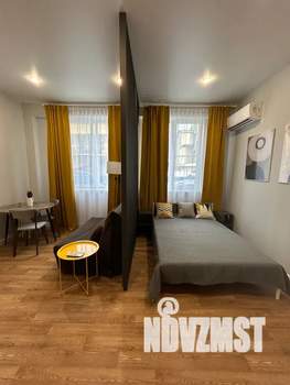 Студия квартира, посуточно, 26м2, 1/7 этаж