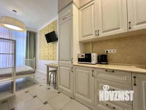 1-к квартира, посуточно, 34м2, 1/1 этаж
