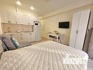 1-к квартира, посуточно, 25м2, 1/1 этаж