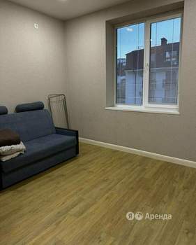 Студия квартира, на длительный срок, 24м2, 2/4 этаж