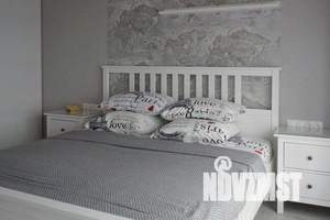 1-к квартира, посуточно, 50м2, 5/5 этаж