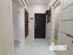 1-к квартира, посуточно, 37м2, 1/5 этаж