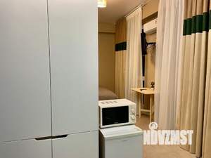 1-к квартира, посуточно, 21м2, 1/1 этаж