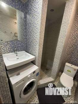 Студия квартира, на длительный срок, 18м2, 2/6 этаж