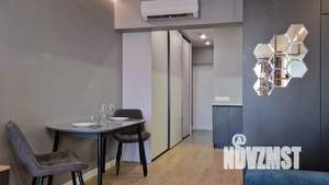 Студия квартира, посуточно, 35м2, 13/22 этаж