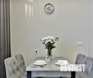 Студия квартира, посуточно, 30м2, 4/5 этаж