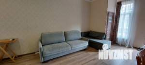 1-к квартира, посуточно, 55м2, 1/1 этаж