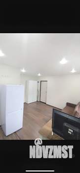 Студия квартира, на длительный срок, 30м2, 1/2 этаж
