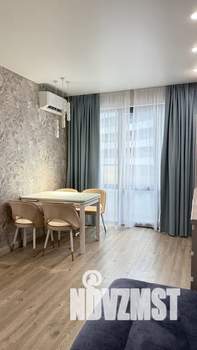1-к квартира, посуточно, 38м2, 6/11 этаж