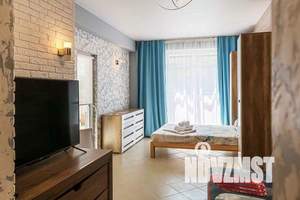 1-к квартира, посуточно, 31м2, 1/9 этаж