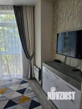 1-к квартира, посуточно, 28м2, 3/3 этаж