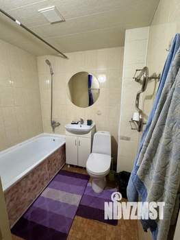 1-к квартира, посуточно, 48м2, 8/9 этаж