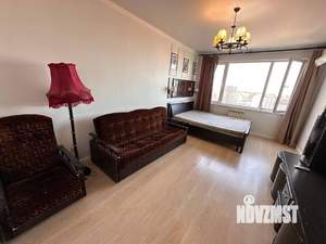 1-к квартира, на длительный срок, 44м2, 12/20 этаж