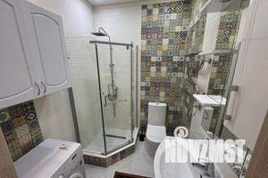 1-к квартира, посуточно, 37м2, 1/3 этаж