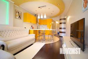 Студия квартира, посуточно, 40м2, 8/12 этаж