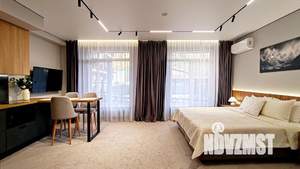 1-к квартира, посуточно, 37м2, 1/1 этаж