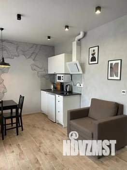 Студия квартира, посуточно, 37м2, 3/4 этаж