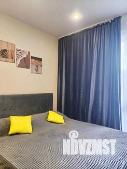 1-к квартира, посуточно, 24м2, 1/1 этаж