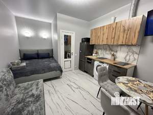 Студия квартира, посуточно, 22м2, 1/3 этаж