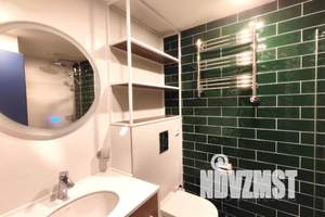 1-к квартира, посуточно, 26м2, 4/10 этаж