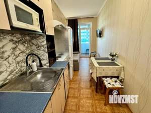 2-к квартира, посуточно, 45м2, 1/1 этаж