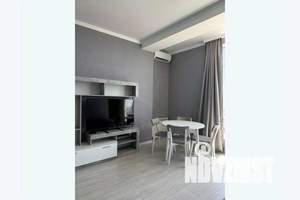 1-к квартира, посуточно, 40м2, 5/6 этаж