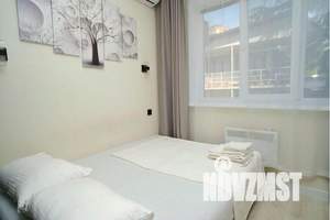 1-к квартира, посуточно, 20м2, 2/2 этаж