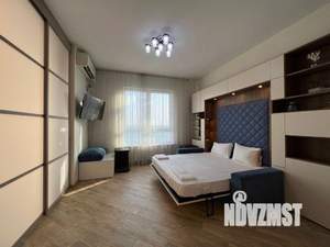 1-к квартира, посуточно, 55м2, 1/1 этаж