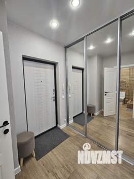 Студия квартира, на длительный срок, 28м2, 10/13 этаж