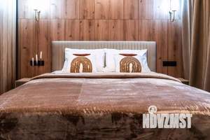 1-к квартира, посуточно, 38м2, 1/1 этаж