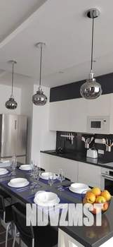 4-к квартира, посуточно, 125м2, 4/5 этаж