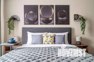 1-к квартира, посуточно, 24м2, 9/12 этаж