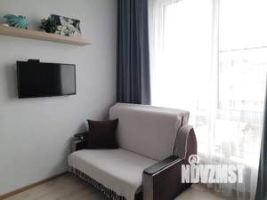 Студия квартира, посуточно, 23м2, 3/5 этаж