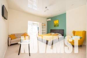 1-к квартира, посуточно, 36м2, 8/19 этаж