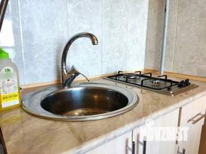 1-к квартира, посуточно, 22м2, 1/1 этаж