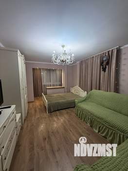 1-к квартира, на длительный срок, 50м2, 2/17 этаж