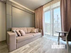Студия квартира, на длительный срок, 20м2, 5/8 этаж