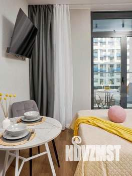 1-к квартира, посуточно, 16м2, 1/1 этаж