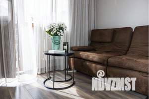 1-к квартира, посуточно, 49м2, 3/4 этаж