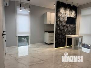 1-к квартира, посуточно, 28м2, 2/3 этаж