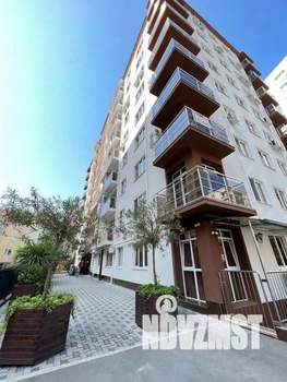 1-к квартира, посуточно, 36м2, 1/1 этаж