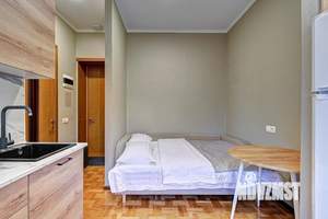 1-к квартира, посуточно, 20м2, 1/1 этаж