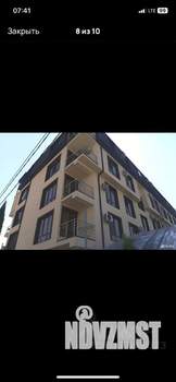 Студия квартира, на длительный срок, 25м2, 2/5 этаж